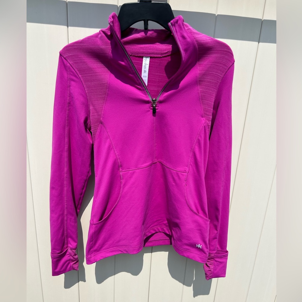 Kyodan Athletic long sleeve 1/4 zip